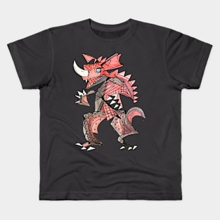 Baragon by Pollux Kids T-Shirt